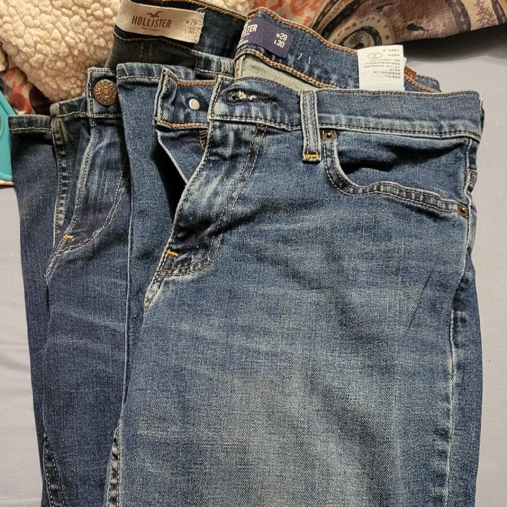 Hollister Jeans (Men's)